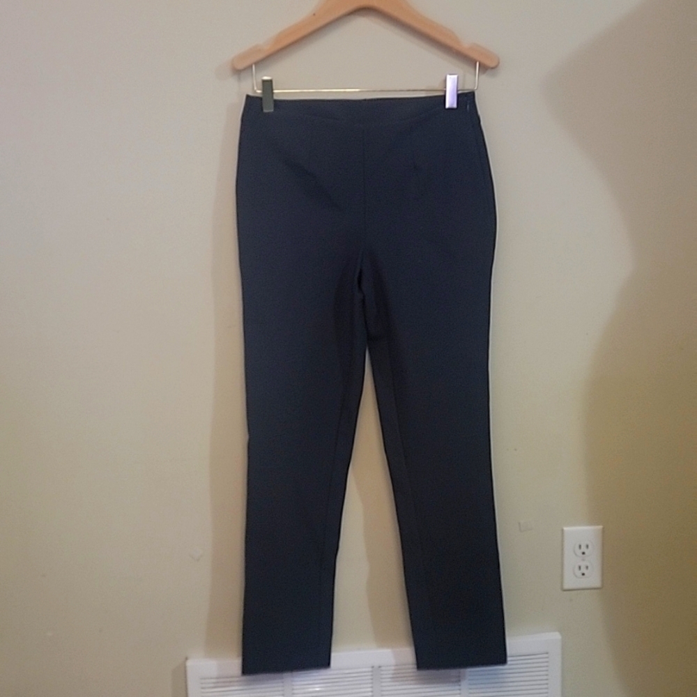 BNOT NINA MCLEMORE YELLOW Dress/Career\Capri  Pants Size 000 stretchable